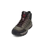 Ботинки мужские dark gray CAT, темно-серый - фото 3