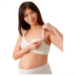 Бюстгальтер Mamalicious Ilja Feed Me, белый - фото 5