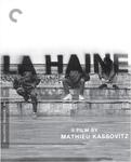 Диск 4K UHD La Haine [Criterion] - фото