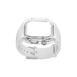 IBOANN Часы Strap Apple Compatibility TPU Material 278mm, Starlight Transparent - фото 6