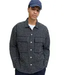 Куртка-рубашка Jack & Jones Blatravis Dobby, синий - фото 4