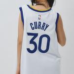 Баскетбольная майка унисекс Nike, цвет White - фото 5