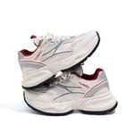 Кроссовки HUANQIU Chunky Sneakers Women's Low-top White, серый - фото 3