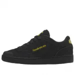 Кроссовки Reebok Club C Bulc 'Black Team Yellow', черный - фото
