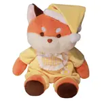 Плюшевая игрушка лиса 40 см Brangdy - фото 5