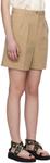 Шорты Нола A.P.C., бежевый - фото 2