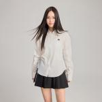 KIRSH Женская белая рубашка - фото 4