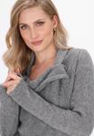 Кардиган DreiMaster Cardigan, Grey Melange/Grey - фото 4