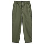 Хартон расслабленные брюки Барбур, тимьян - фото