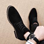 Ботинки Martin мужские черный Cachiotti - фото 5