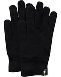 Перчатки Unisex Smartwool Boiled Wool Glove, черный - фото