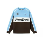 Детский свитер PUMA, синий - фото