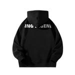 Детская толстовка Jeep, серый - фото 3