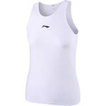 Футболка-майка женская белая LINING - фото 2