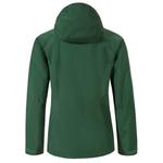 Женская куртка тис - дождевик Schöffel, Dark Jade - фото 2