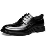 Туфли Men"s Casual Men Low-Top черный Fapai - фото 2