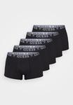 Боксеры TRUNK 5 PACK Guess, черный - фото 2