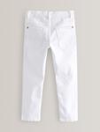 Узкие джинсы Next, белый - фото 2