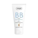 BB-крем BB cream pieles mixtas y grasas Ziaja, Oscuro - фото