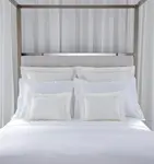 Пододеяльник SFERRA Giza 45 Sateen Duvet, Tin - фото 4