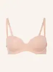 Бюстгальтер-балконет louie Marie Jo, розовый - фото