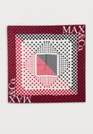 Шарф MAX&Co. BATTISTA, Red/Dark Red - фото
