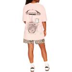 Ice Cream Футболка унисекс розовая - фото 7