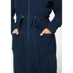 Халат Sheego, Marine - фото 5