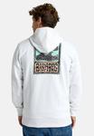 Худи Billabong FOUNDATION , Oah/White - фото