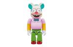 BE@RBRICK The Simpsons Krusty The Clown Multi - фото 3