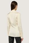 Блуза Trussardi CON REVERS, Bianco/White - фото 3