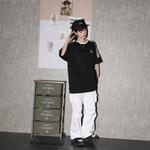 Футболка унисекс Dnnnnx, белый - фото 97