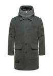 Пальто STONE HARBOUR THIAGOO , Dark Grey/Anthracite - фото 5