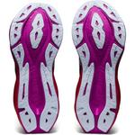 Кроссовки novablast 3 Asics, мультиколор - фото 2