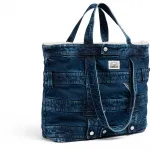 Сумка-шоппер Replay FW3700.003.A0900P, синий - фото 3