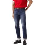 Levis Джинсы мужские dark blue - фото 3