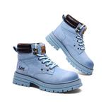 Ботинки Martin Boot женские Lee, розовый - фото 7