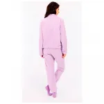 Флис Protest Linea Outdoor half zip, фиолетовый - фото 6