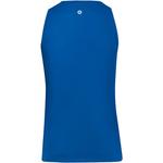 Бег в майке 2.0 Jako, синий - фото 2