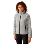 Флис Regatta Emilide full zip, серый - фото