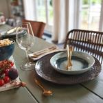 Суповая тарелка matera (набор из 6 шт.) Leonardo, синий - фото 2