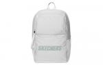 Рюкзаки унисекс Skechers, лунно-серый - фото