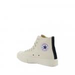 Кроссовки Comme des Garcons Play x Converse Comme Des Garçons Play x Converse - фото 3