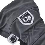 Перчатки Hestra Heli Ski Junior Hestra, Grey - фото 5