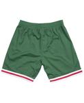 Мужские шорты Milwaukee Bucks Swingman Mitchell & Ness - фото 3