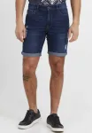 Джинсовые шорты sdnoyton Solid, Dark Blue Denim - фото