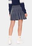 Юбка А-силуэта Saint Tropez, темно-синий - фото 3