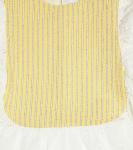 Полосатый топ Auguste Paade Mode, Auguste Yellow - фото 3