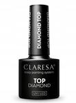 Claresa Rubber Base + Top Diamond + Primer Provita Puderek - фото 3