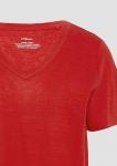 Футболка s.Oliver, Red - фото 3